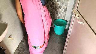 Stepsister's Shower Surprise Turns Hot, Stepbrother Records It and Fucks Her Viral Xvideo