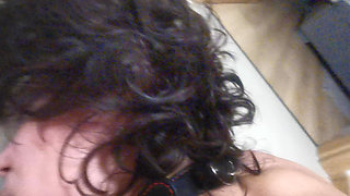 Slave Fucked in the Toilet