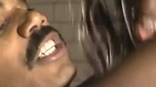 Nasty and Hot Blacks Fucking on A Hood of A Car