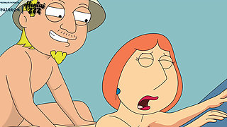 Full Video Family Guy Lois Fucked by Jeff