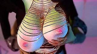 Seduction in Pixels: the 3D Goddess Spell - 3D Animation Hentai
