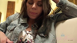 Olivia Lua's behind the scenes movie by ATK Girlfriends