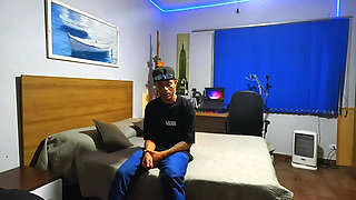 Leaning Against the Fridge, She Wants It Deeper