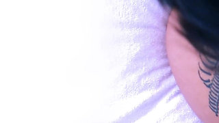 Hard Fucking That Sexy Tattooed Schoolgirl