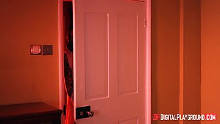 Ivy Lebelle's Intense Bedroom Passion with Wet Desire