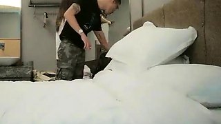 Ma chienne french amateur couple hidden cam 1