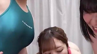 High-leg Workout Shoot - a Filming Request That Turned Uncomfortably Intense - Ep1