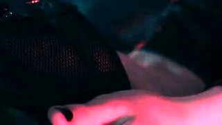 Hot amateur european foot and pantyhose fetish