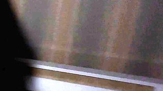 Cuckold Husband Watches Two Guys Fuck Slut Wife - Humiliatio