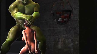 3DXPassion - big cock movie