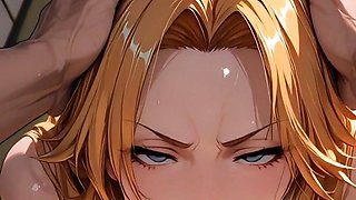 AI Hentai Blowjob Compilation