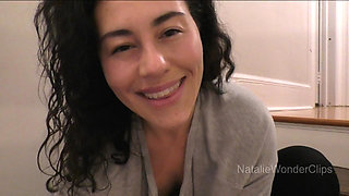 Stepmom Gets a Handle on Your Hard Horny Dick