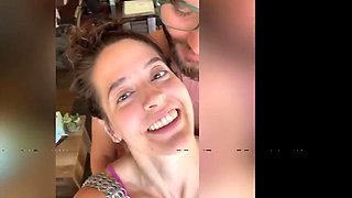 I love being able to ride this massive cock whenever I want! by Abbie Maley Pornos: Porn