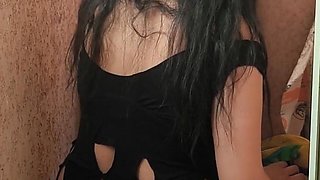 Fuck My Wife in the Balcony We Saw Our Neighbor She Came to Us She Wants to Get Fucked Also