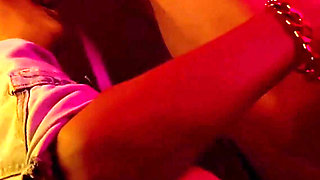 4K thrill blowjob at the party