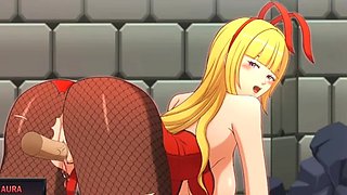 Mix of Hentai movs from Hentai Niches