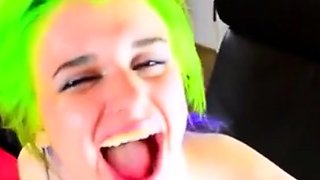 Huge Facial Compilation: Amateur Edition