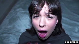 Mia Stone Rough Fucked Doggystyle by MrBigFatDick Big Cock - Amateur Teen Squirting Moaning