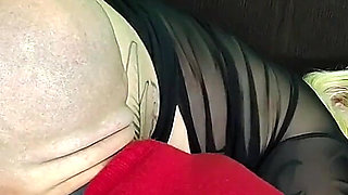 Cheating Wife Is Trained by Her Husband's Friend Watching Cuckold