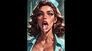 Busty Nurse Fucking Ai Porn