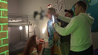 Naughty EU girls incredible adult clip