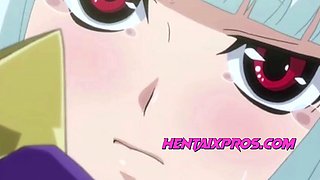 Hentai Hot Sex in Missionary and Riding Positions