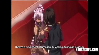 Hot Japanese Princess Gets Turned Into A Lactating Cum Dump - Uncensored Hentai
