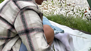 Blondie Captured: Mouth Gagged and Tickled