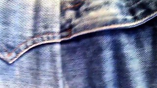 Walking around without underwear, showing my and squirting