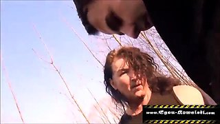 Street Slut Cumshot: Blowjob, Amateur  Cumshot Porn