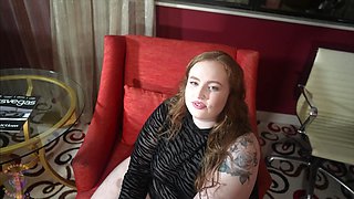 Sarah Taylor's Blonde Slut Mom Passion Ignites in Heat