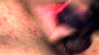 Blonde Beauty's Hardcore Sauna Orgasm with Vibrator