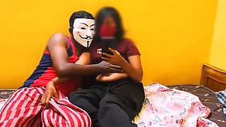 Hot Tamil Wife Iyer Maami Pundai Sex Story - Big Ass Desi Couple Riding & Eating Pussy