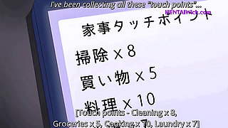 When My Roommate Becomes Horny.. No More Shyness (Hentai Porn) Eng Sub