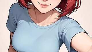 My Girlfriends New Kink #1 - the Hot Intro to a Sharing Cartoon Sex Game