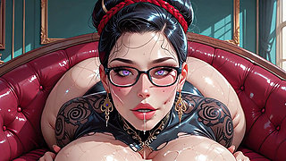 Triple Threat: Suck, Titfuck, Ride