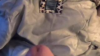 Milfycalla- I Burned My Glossy Puffer Jacket After I Was Face Fucked