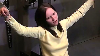 Sadistic Bertha at Work 4 Part 1