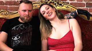 Encouraging Bi JOI - Clara Dee and Wolfgang White - PREVIEW