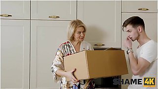 Tommy Gold - Stud Realizes His Old Dirty Dream Fucking Stepmoms Friend Selena