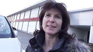 Bonny women at milf trailer