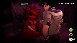 Fap Nights at Frenni's Night Club Gallery Part Three Sex Game Play 18+ Porn Animation Collection