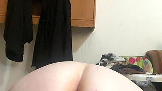 Masturbation of the anus