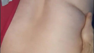 I Deflowered My 18yo Virgin Fan - Raw Creampie
