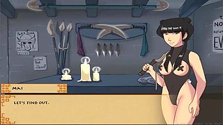 Four Elements Trainer Book 2 Slave Part 3