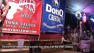 Marvelous darling's wet t shirt contest clip
