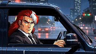 Pussygirl Wants Love and Sex. Hentai Anime Cartoon. Ai Animation