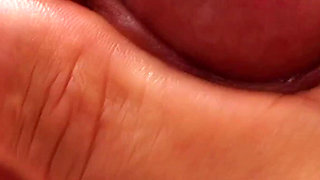 She Couldn't Resist Him by the Pool - Real Couple POV Blowjob