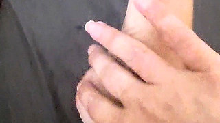 Lotioning up These Feet