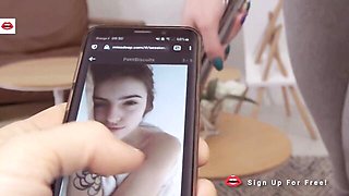 Amateur xxx with harmonious bidie-in from DIRTY DATING STORIES